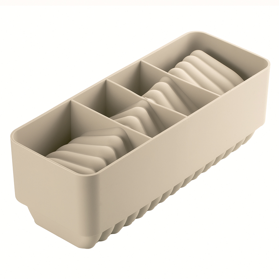 20.399.13.0065 Форма для приготовления пирожных corallo 24,5 х 9 см силиконовая Silikomart  - Вид №2