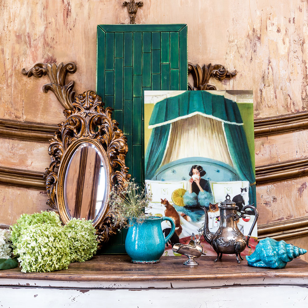 528738631_1818 Арт-постер "Утренний кофе" Object Desire  - Вид №3