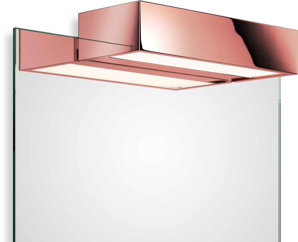 0419816 накладной светильник на зеркало BOX 1-25 N LED DECOR WALTHER