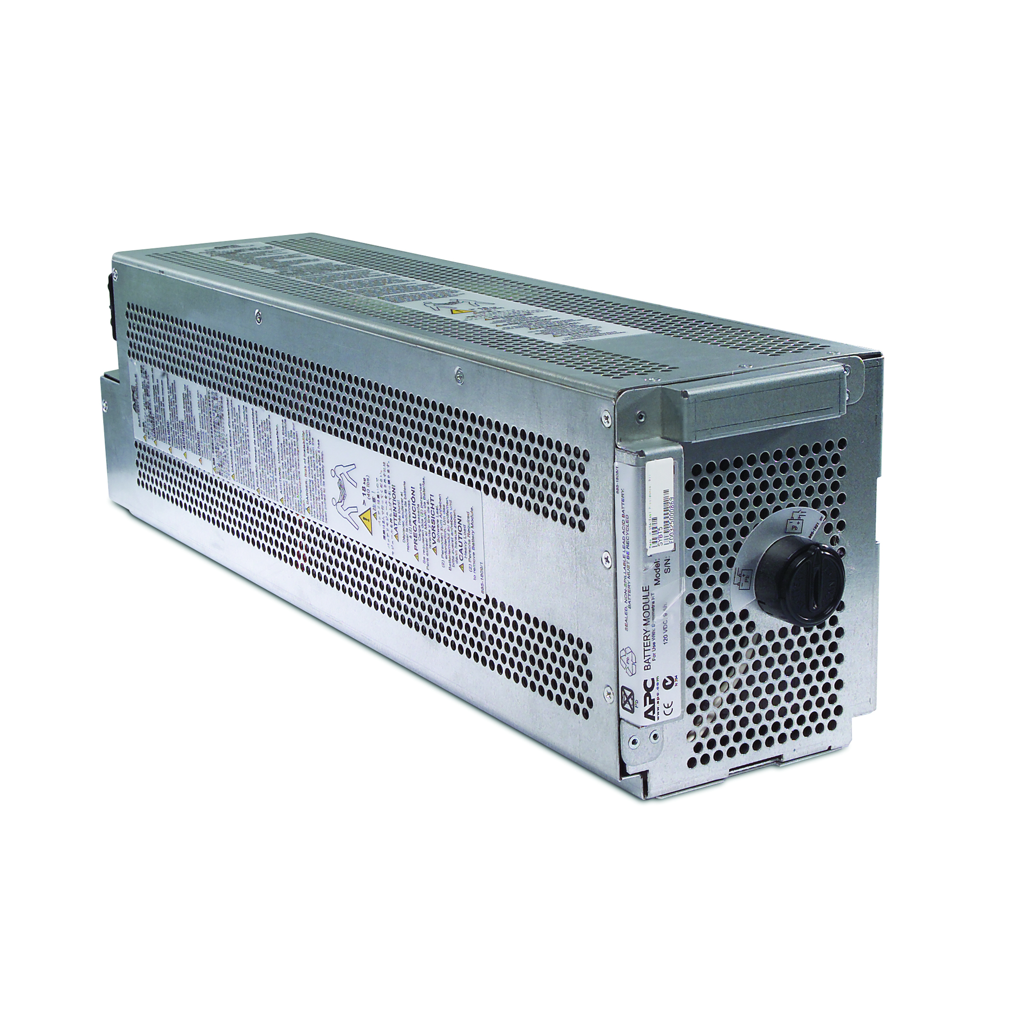 SYBT5 symmetra lx battery module APC Santreyd  - Вид №1