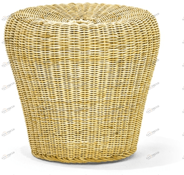 Richard Lampert Табурет из ротанга / подставка для ног E 10-14 sun-id-1480110