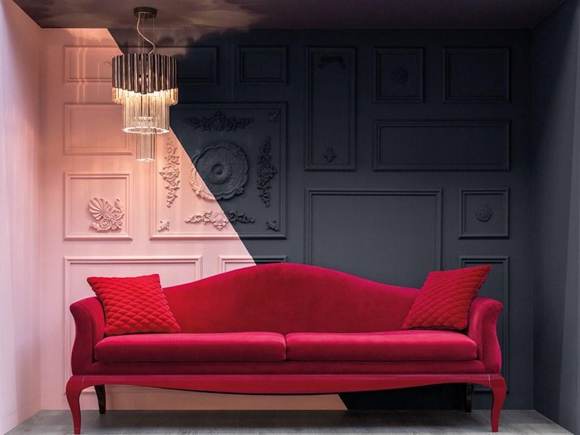 Jetclass Тафтинговый диван из ткани Deluxe Jdl306 - Вид №4