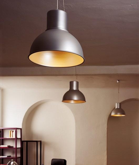 KRIPTONITE Подвесной светильник прямого света из алюминия sun-id-1463810 - Вид №1