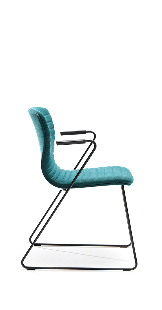 U52QN Союзное гостевое кресло Vaghi  - Вид №1