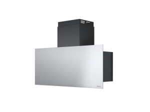 Вытяжка из нержавеющей стали со встроенным настенным освещением