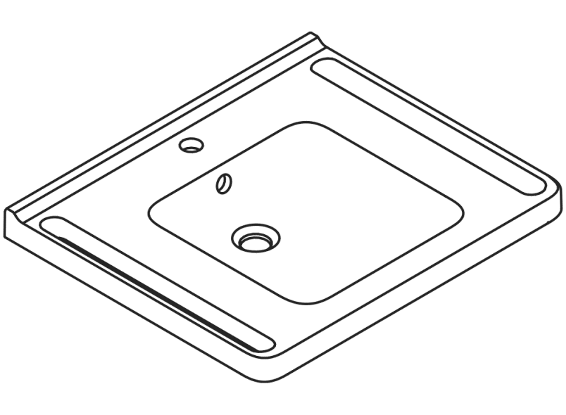 950.11.163 суета сует HEWI Neuheiten SAN  - Вид №2
