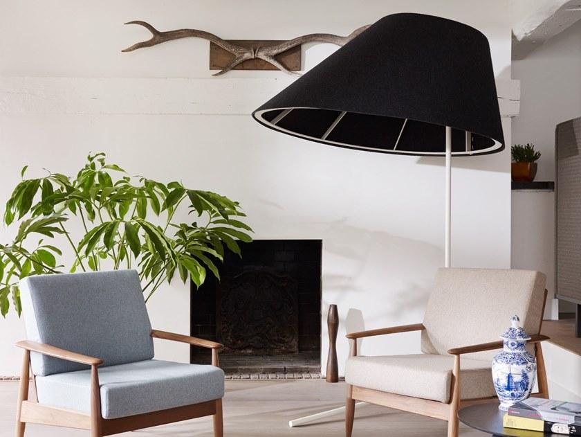 BuzziSpace Торшер звукопоглощающий Buzzishade sun-id-1354768 - Вид №1