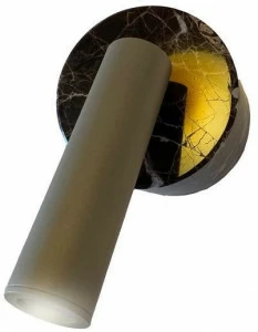 fambuena Регулируемый светодиодный настенный светильник Tubi