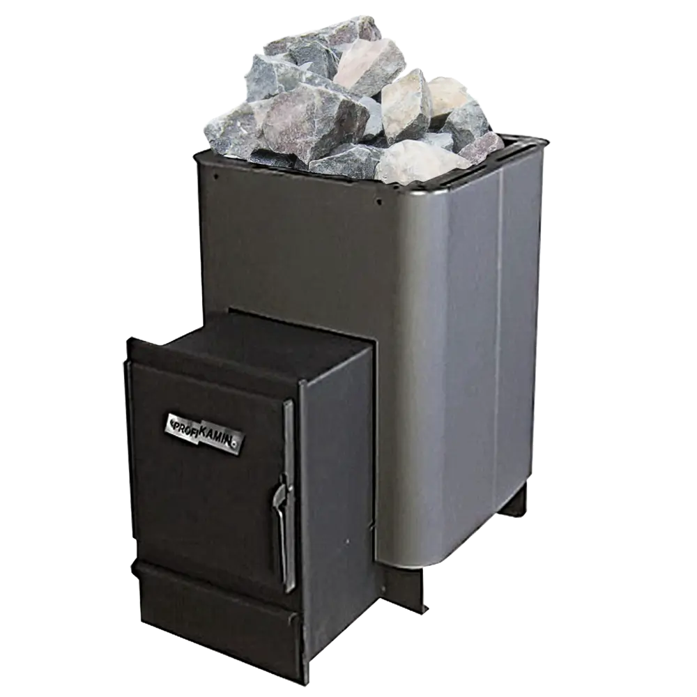 Печь для бани ПрофиКамин Таруса 4 0.4 кВт 10 м³ PROFIKAMIN STLM-2119923