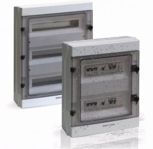 AVE Электрический шкаф Centralini & quadri