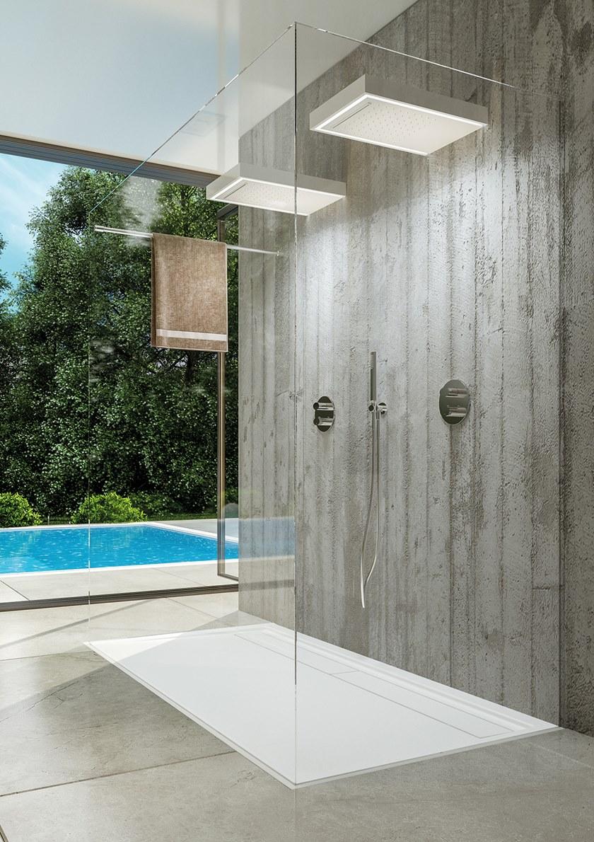 MOMA Design Стеклянная душевая кабина sun-id-1398209 - Вид №1