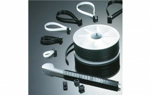 0909201 Кабельные стяжки BIS STARLOCK Принадлежности система для стяжки проводов и кабеля