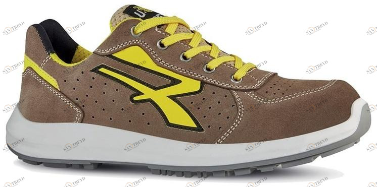 U-POWER Низкая защитная обувь  Ru20066 