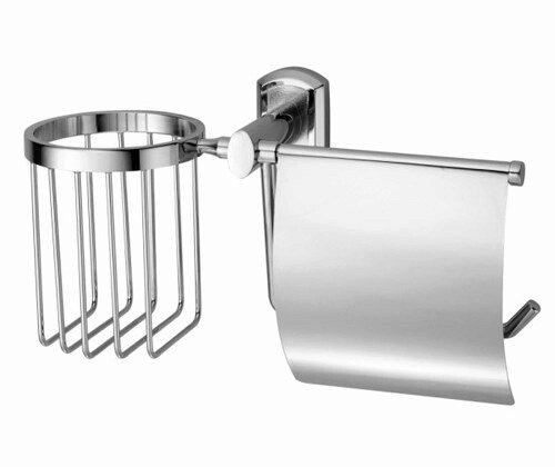 Oder K-3059 Держатель туалетной бумаги и освежителя Santreyd  - Вид №1