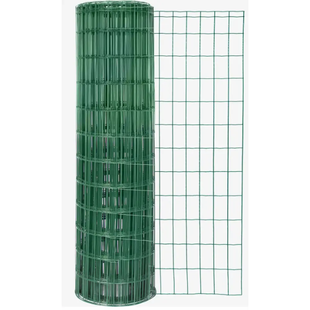 Сетка сварная стальная 75x100x2 мм 1.8x10 м Santreyd STLM-2145499