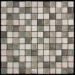 МОЗАИКА МИКС BDA-2304 NATURAL INKA