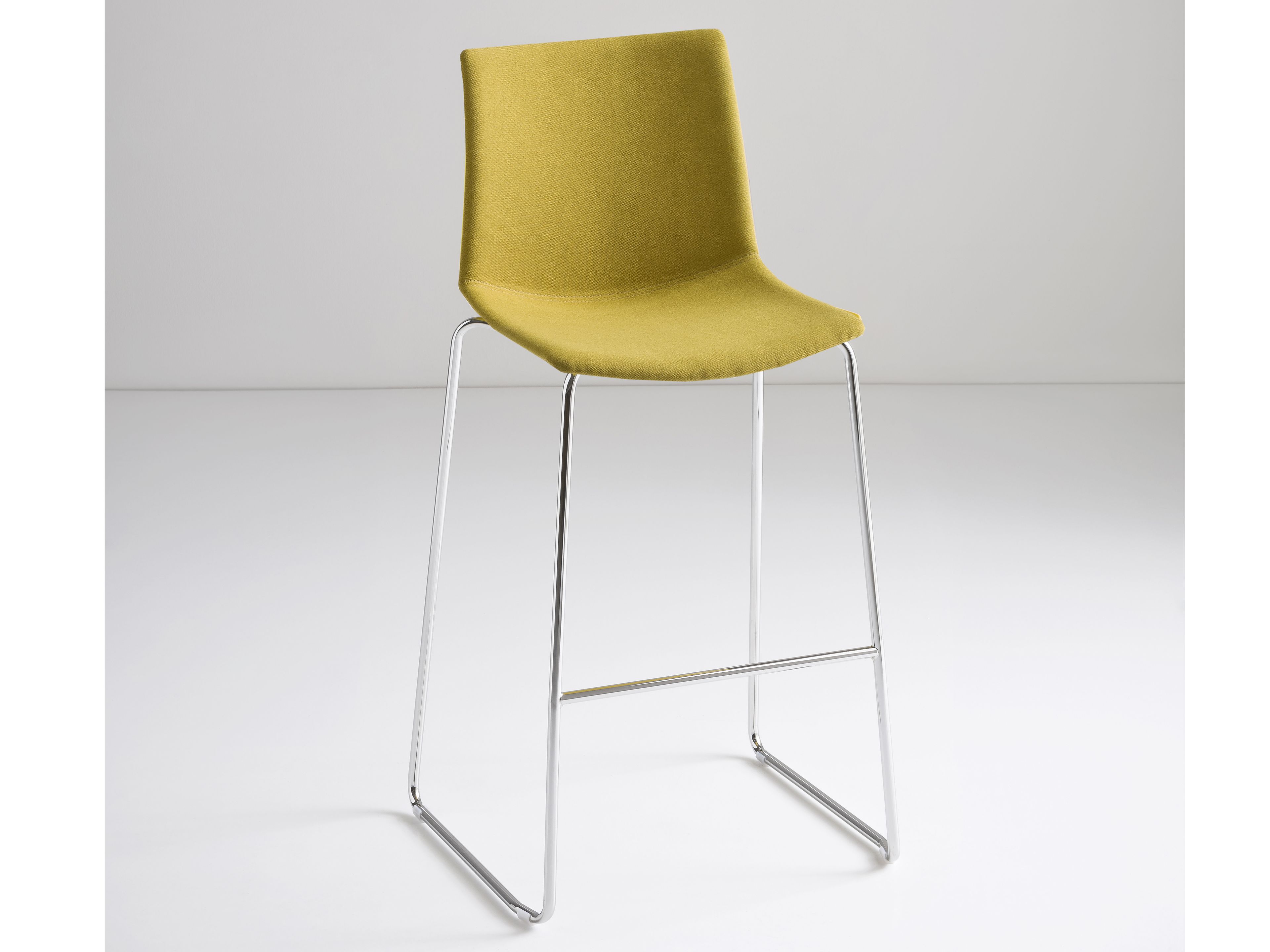 Мягкий табурет для салазок GABER Kanvas ARCH-00059853 - Вид №2