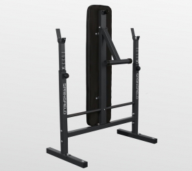 Oxygen springfield скамья для жима со стойками Oxygen Fitness sun-id-2069187 - Вид №1