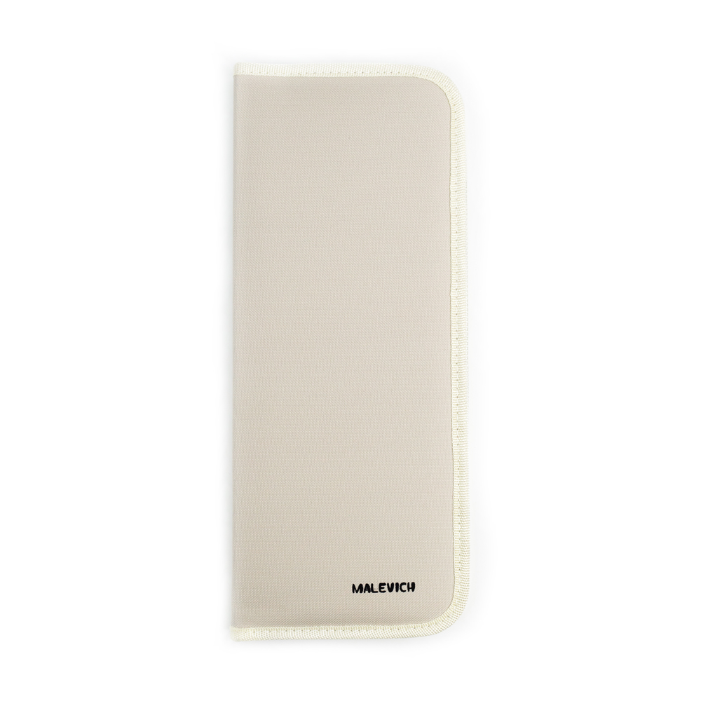 165001 Пенал для кистей на длиной ручке Малевичъ 