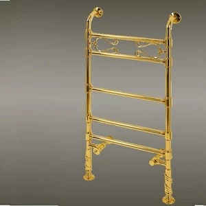 Полотенцесушитель водяной 90456 LINEATRE Scalda asciugaman