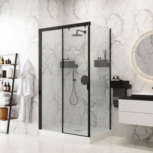 93708475 Душевой уголок 120B-L без поддона 1200х800х1900 Marbella STLM-0551077 CERUTTI SPA