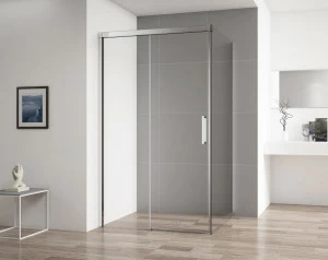 Душевой уголок CEZARES DUET SOFT-AH-1-100/90-C-Cr