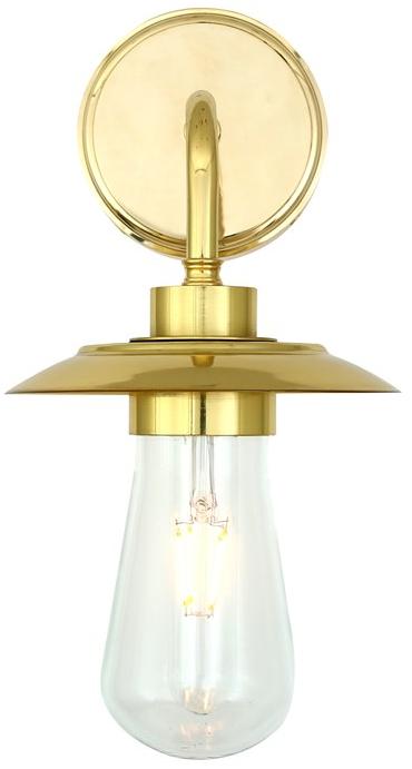 Mullan Lighting Бра ручной работы из латуни для ванной Ren Mlbwl011 Rén - Вид №1