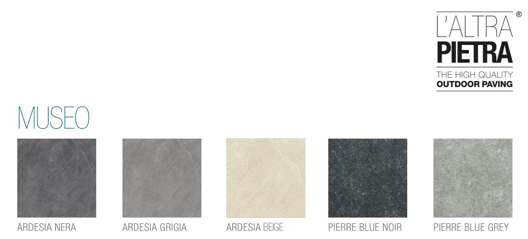 Напольный пол с эффектом камня PIETRA SINTERIZZATA другой камень ARCH-00056689 - Вид №10