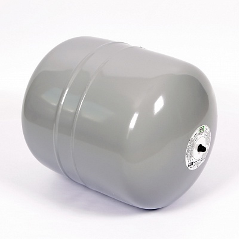 Расширительный бак серый Reflex NG для отопления 50л 8001011 - Вид №1