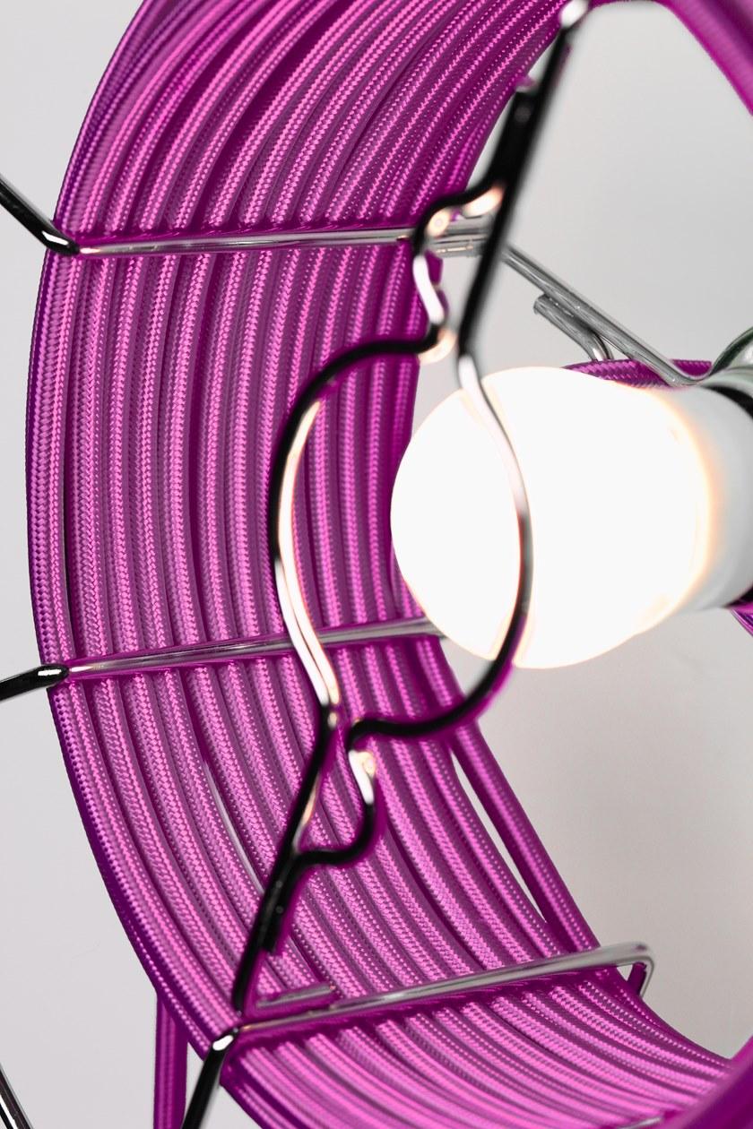 ZAVA Настольная лампа из железа с прямым светом Arianna sun-id-1499170 - Вид №1