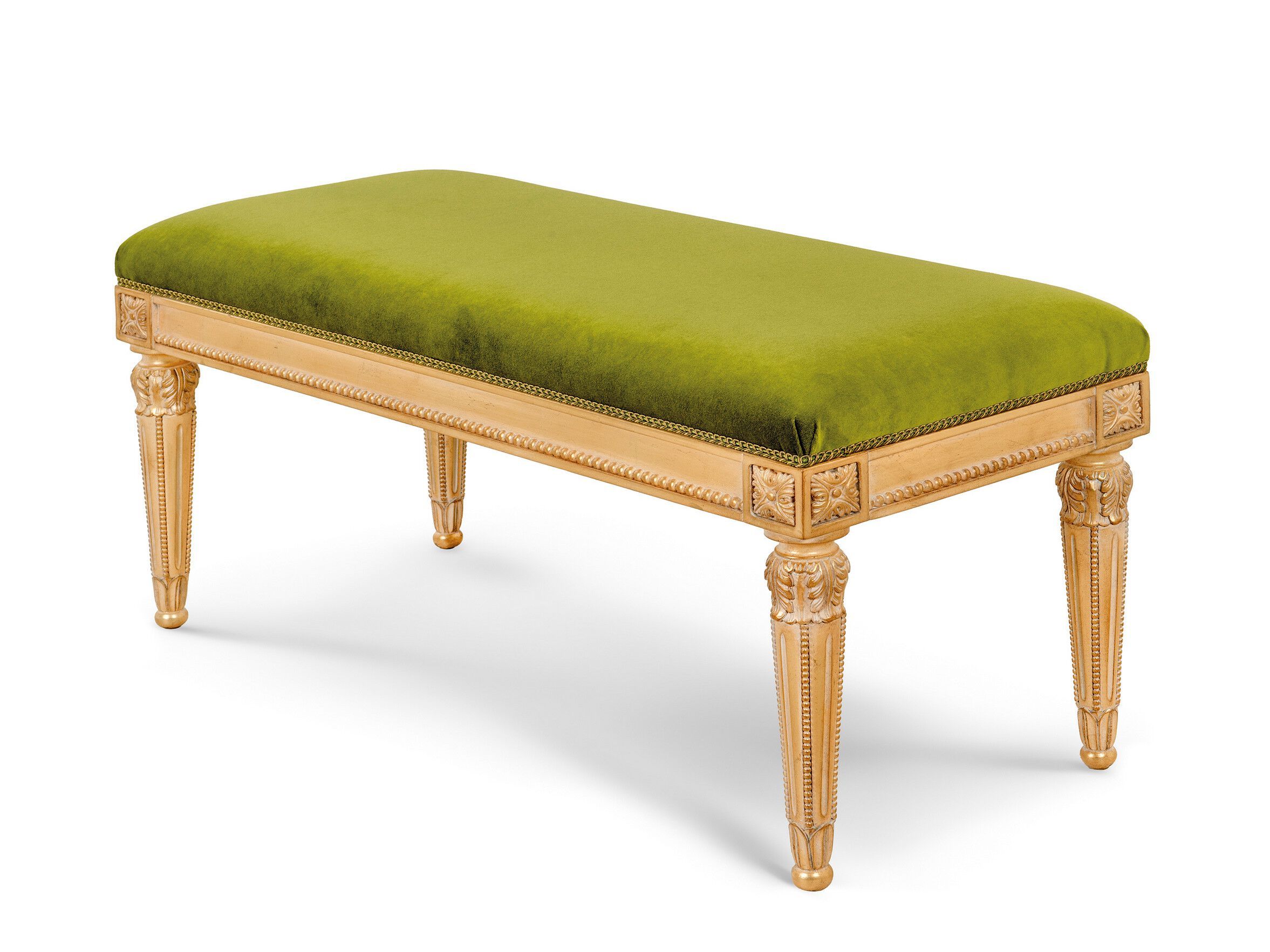 Деревянная мягкая скамейка Bellotti Ezio Charming ARCH-00106703 - Вид №1