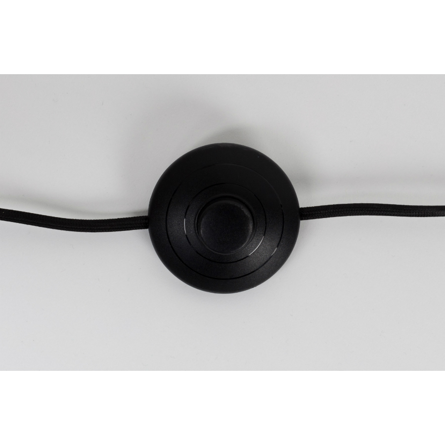 Лампа напольная Cage, белая White Label Living 5100074 - Вид №7