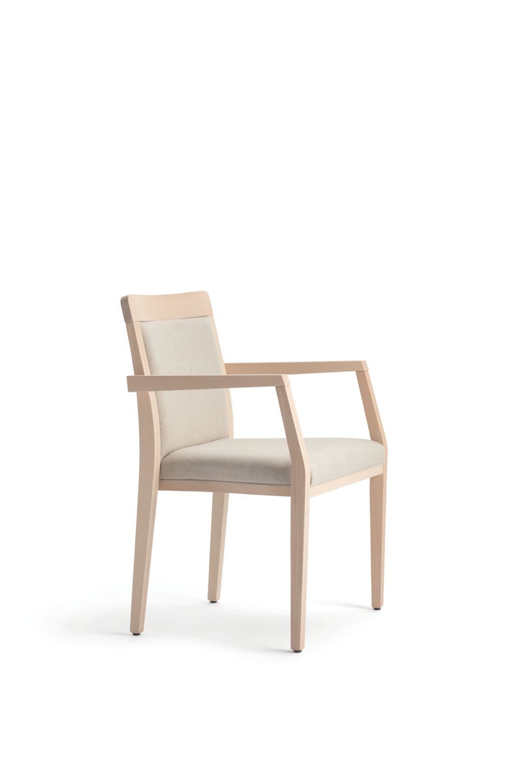 Штабелируемый стул из бука с подлокотниками Palma ARCH-00152316 - Вид №27