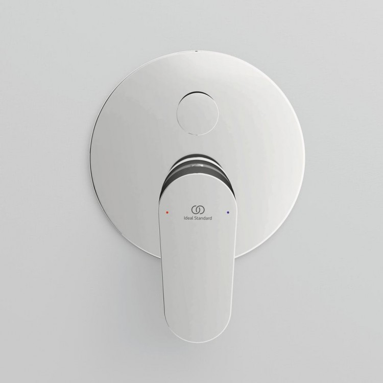 A7193AA Встраиваемый смеситель для ванны/душа CERAFINE MODEL O Ideal Standard CERAFINE O - Вид №2