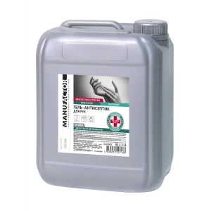 Гель-антисептик для рук Manufactor 10 л 82628706 STLM-2037652