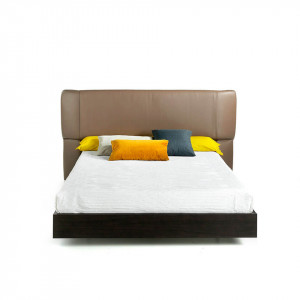 074382 Кровать -B-GRIS Angel Cerda CP1706