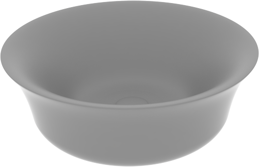 FLLAVFSRO4220 Накладная раковина на столешницу GSG CERAMIC Flut