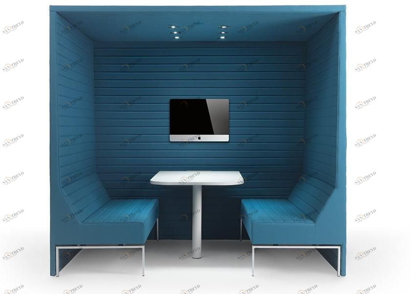 Marelli Диван / офисный остров Stripes sun-id-1406689