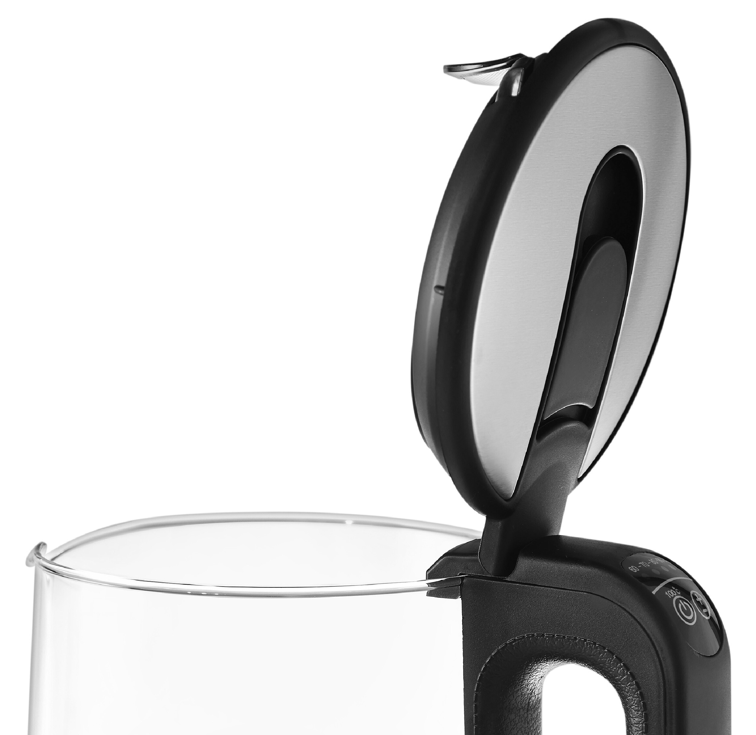 9167819 Электрочайник Korting KWK 0901 G серебристый STDN-0009712 - Вид №4