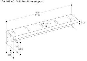 Gaggenau Съемный верхний колпак из нержавеющей стали Serie 400 Al400191 - Вид №6