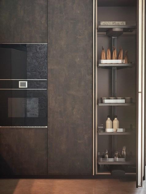 Cesar Модульная кухня с островом Maxima 2.2 sun-id-1460218 - Вид №9