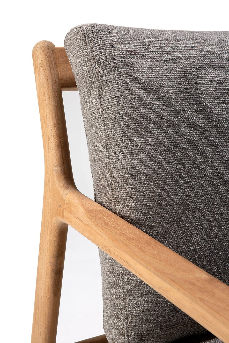 Тканевое садовое кресло с подлокотниками Ethnicraft Джек ARCH-00069307 - Вид №21