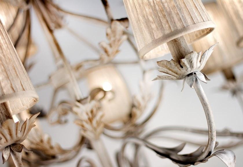 Abrissi Люстра из металла ручной работы Hamilton 10879 - Вид №3