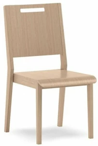PIAVAL Штабелируемый стул из бука Swing | health & care 32-11/4
