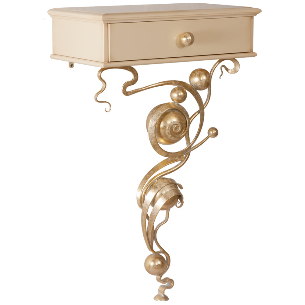 15008 Консоль Heri Айвори BOGACHO 4627155816612