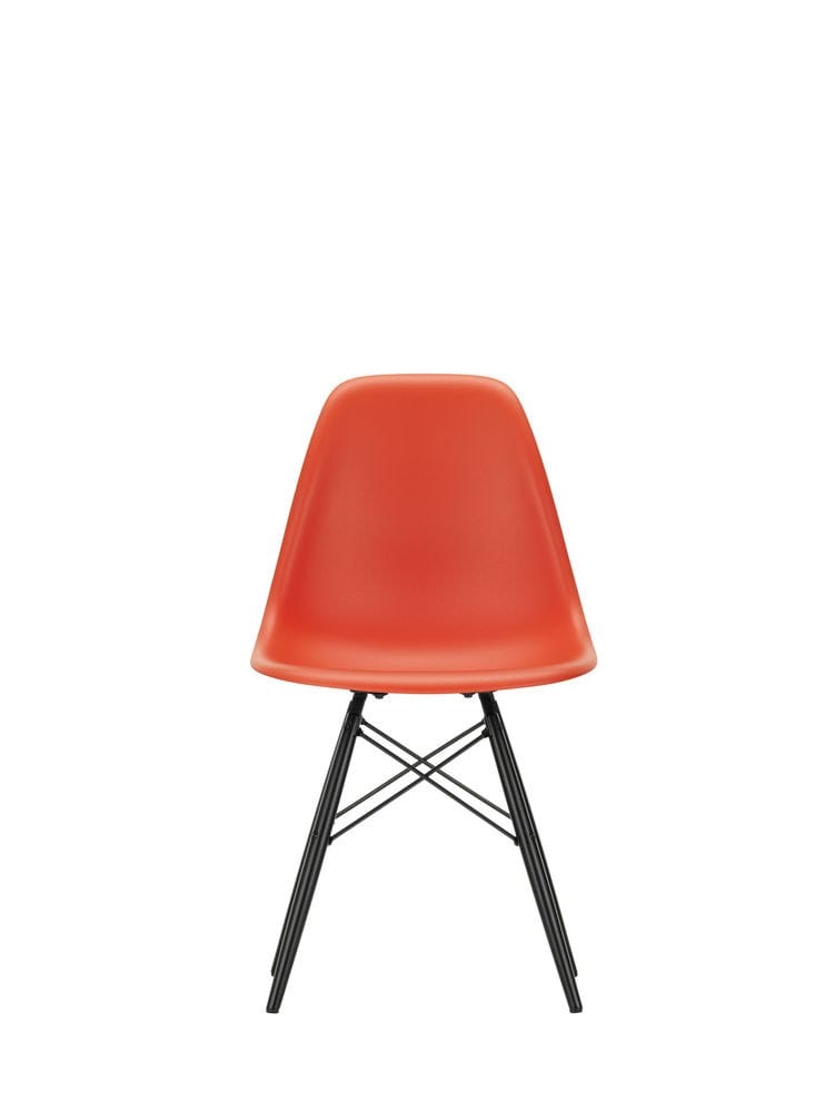Стул из полипропилена с мягким сиденьем VITRA Eames Plastic Chair ARCH-00109310 - Вид №120