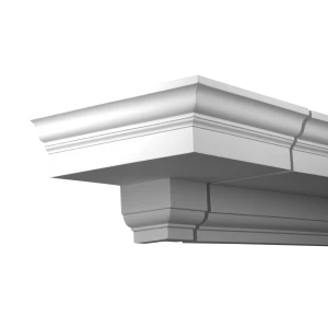 ЕВРОПЛАСТ 4.01.113 Внешний угол 4.01.113 Пенополиуретан