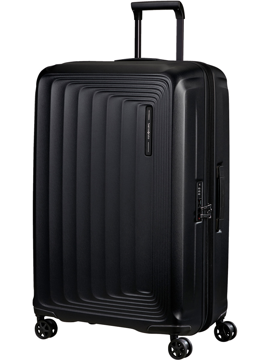 KF0-08004 Чемодан KF0*004 Spinner Expandable 4 wheels Samsonite Nuon 
