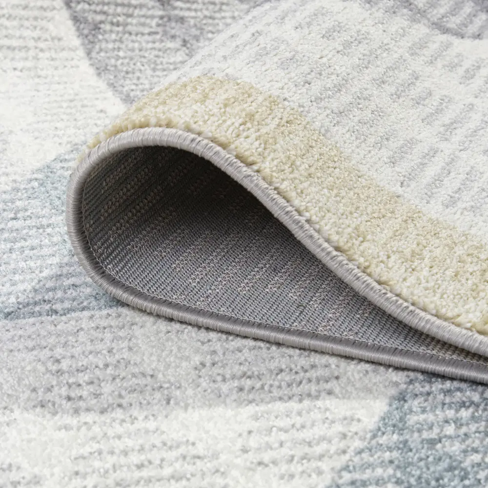 Santreyd Ковер Призма - желтый фризе 100x200 см для уютного интерьера 89376426 STLM-1434551 - Вид №3