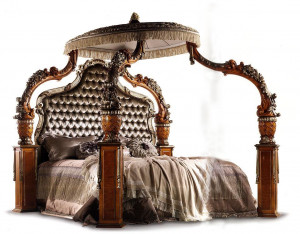 Кровать  JUMBO COLLECTION LAC-102